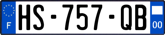 HS-757-QB