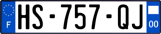 HS-757-QJ