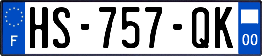 HS-757-QK