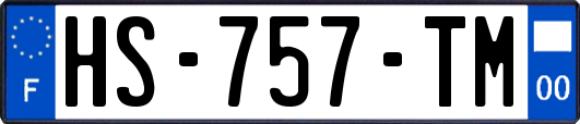 HS-757-TM