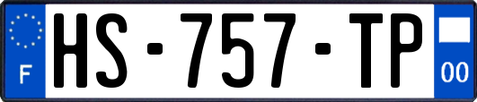 HS-757-TP