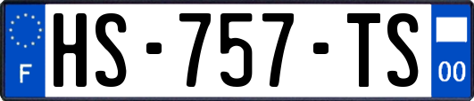 HS-757-TS