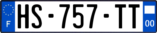 HS-757-TT