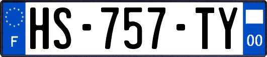 HS-757-TY