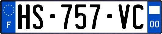 HS-757-VC