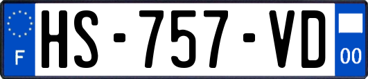 HS-757-VD