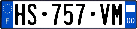 HS-757-VM