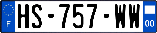HS-757-WW