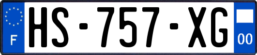 HS-757-XG