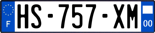 HS-757-XM