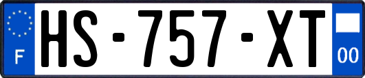 HS-757-XT