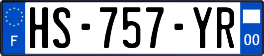 HS-757-YR