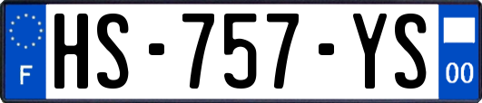 HS-757-YS