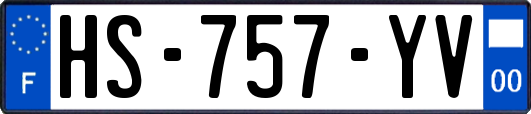 HS-757-YV