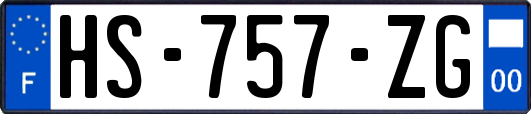 HS-757-ZG