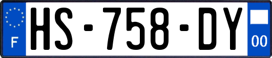 HS-758-DY