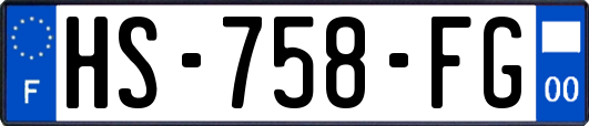 HS-758-FG