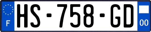HS-758-GD