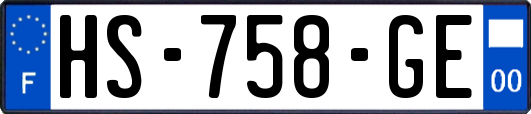 HS-758-GE