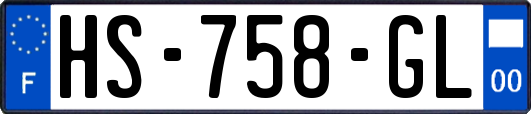 HS-758-GL