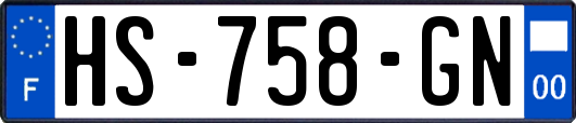 HS-758-GN