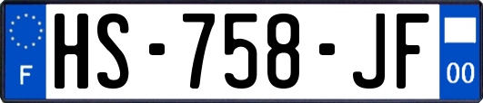 HS-758-JF