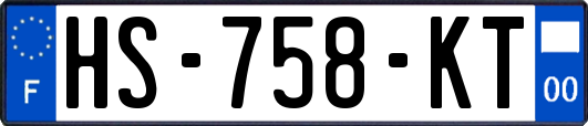 HS-758-KT