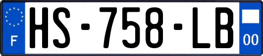 HS-758-LB