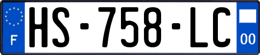 HS-758-LC