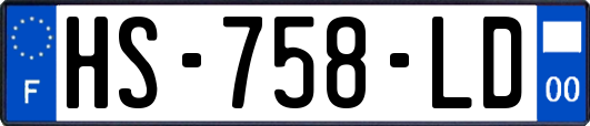 HS-758-LD