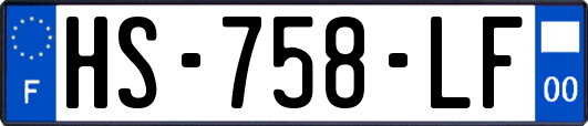HS-758-LF