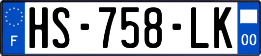 HS-758-LK