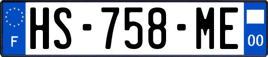 HS-758-ME