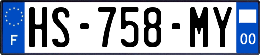 HS-758-MY