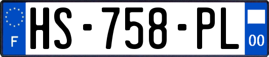HS-758-PL