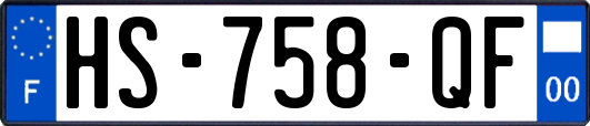 HS-758-QF