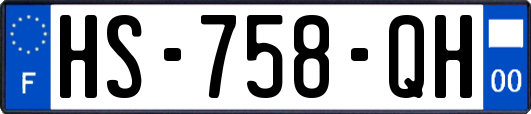HS-758-QH