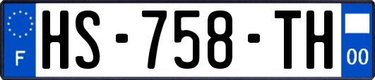 HS-758-TH