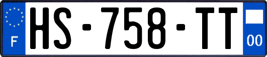HS-758-TT