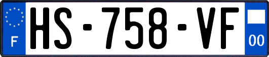 HS-758-VF