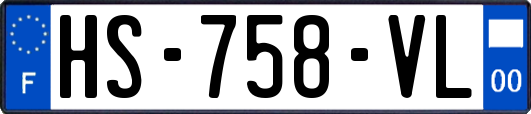 HS-758-VL