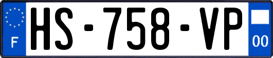 HS-758-VP
