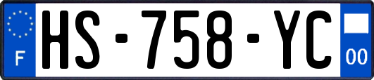 HS-758-YC