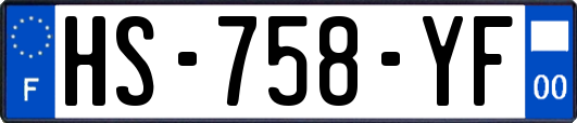 HS-758-YF