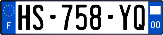 HS-758-YQ