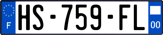 HS-759-FL