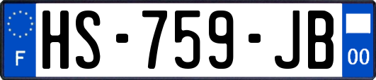 HS-759-JB