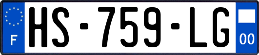 HS-759-LG