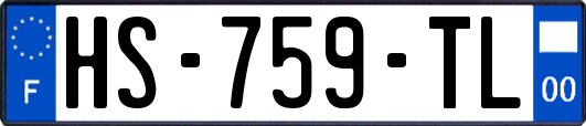 HS-759-TL