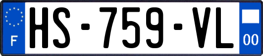 HS-759-VL